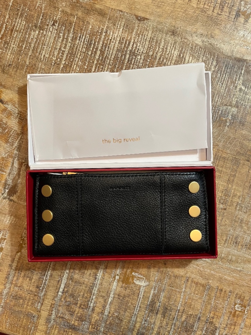 Hammitt 110 North Wallet - NWT!